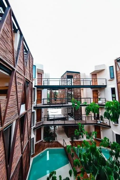 Ferienwohnung Maha Tulum Apartment