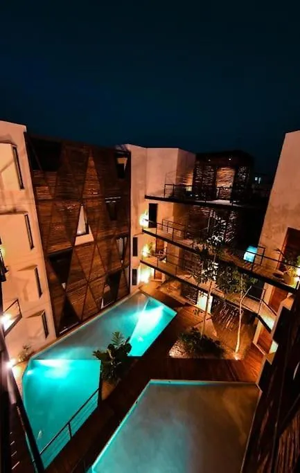 Maha Apartment Tulum