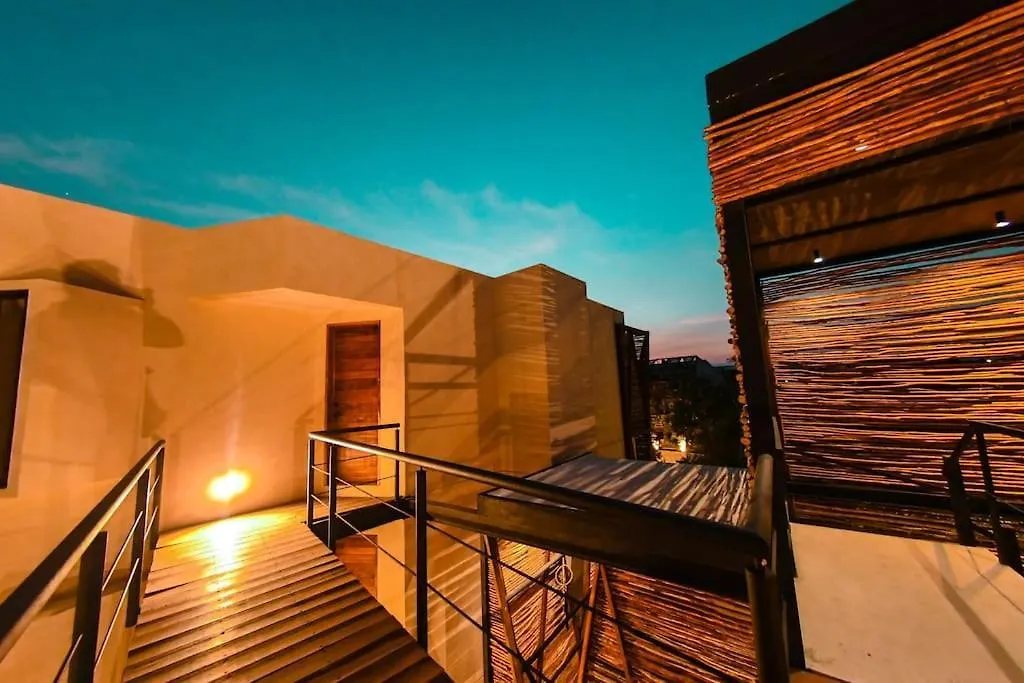 Ferienwohnung Maha Tulum Mexiko