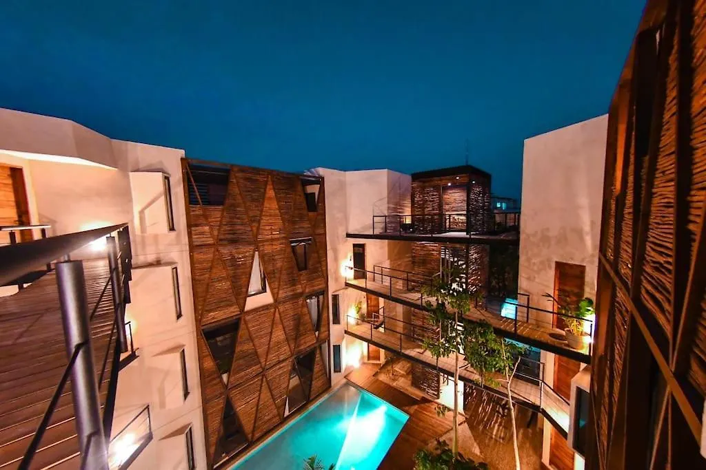 Ferienwohnung Maha Tulum 0*,  Mexiko