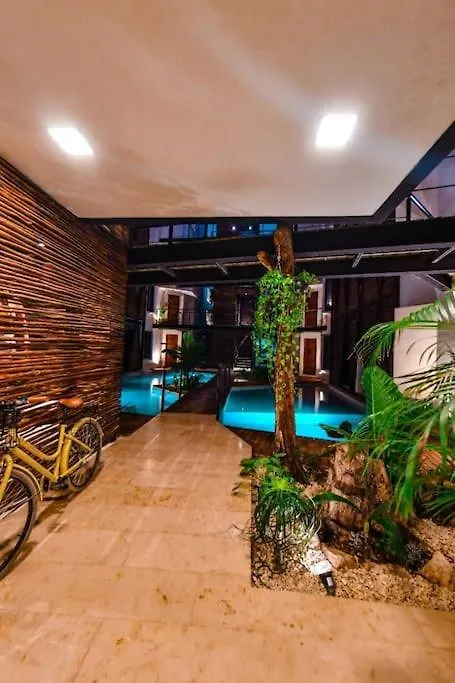 Apartment Ferienwohnung Maha Tulum