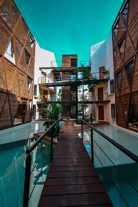 Ferienwohnung Maha Tulum 0*,  Mexiko