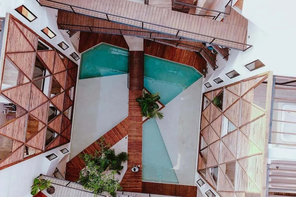 Apartment Ferienwohnung Maha Tulum