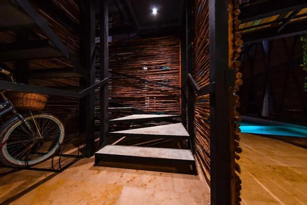 Ferienwohnung Maha Tulum 0*,
